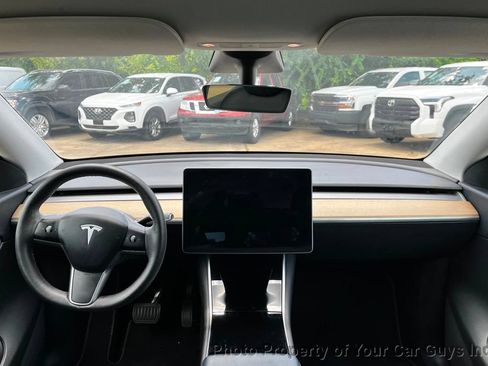 Used 2021 Tesla Model Y Long Range AWD/4WD image 22