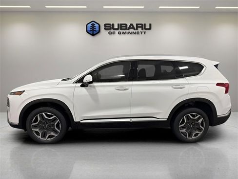 Used 2023 Hyundai Santa Fe SEL Premium w/ Cargo Package image 2