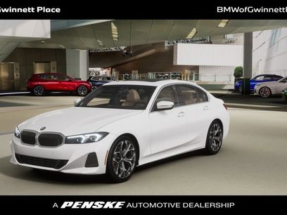 New 2026 BMW 330i Sedan w/ Premium Package