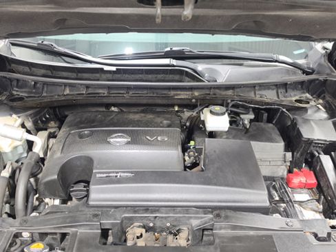 Used 2018 Nissan Murano Platinum AWD/4WD image 26