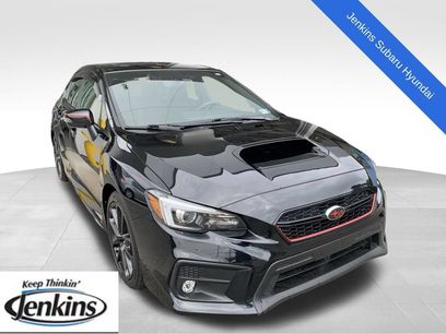 Used 2020 Subaru WRX Limited