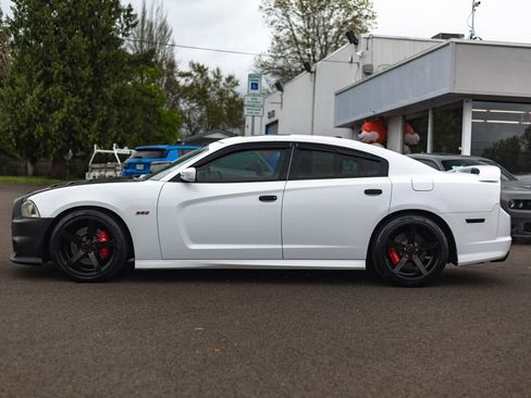 Used 2012 Dodge Charger SRT8 w/ Adaptive Cruise Group RWD image 13