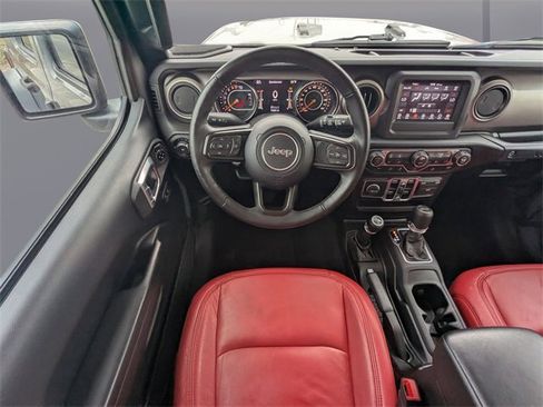 Used 2020 Jeep Wrangler Unlimited Sport S image 17