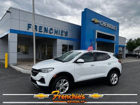 Used 2023 Buick Encore GX Preferred w/ Cold Weather Comfort Package AWD/4WD image 1
