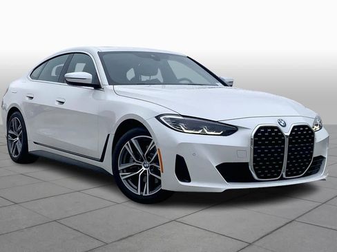 Used 2024 BMW 430i Gran Coupe w/ Premium Package image 2