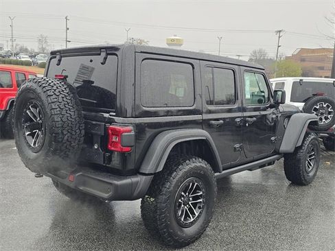 New 2026 Jeep Wrangler Willys image 3