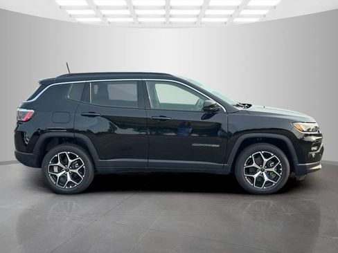 New 2026 Jeep Compass Limited AWD/4WD image 8