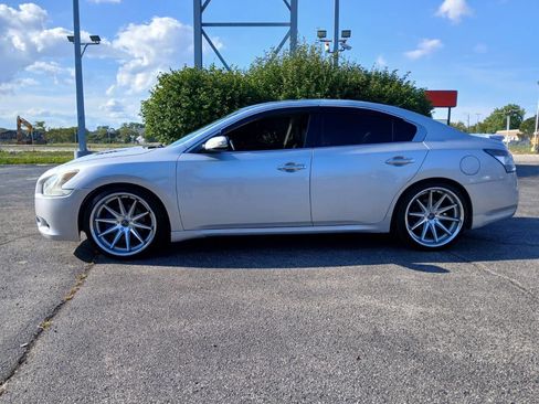 Used 2014 Nissan Maxima 3.5 SV w/ SV Value Package image 4