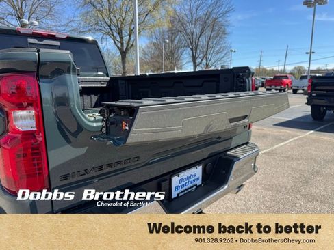 Used 2026 Chevrolet Silverado 2500 LT w/ All Star Edition image 41