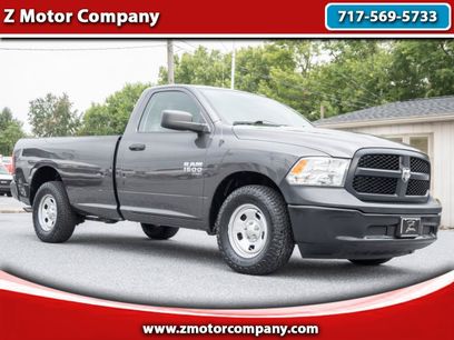 Used 2019 RAM 1500 Tradesman w/ Power & Remote Entry Group