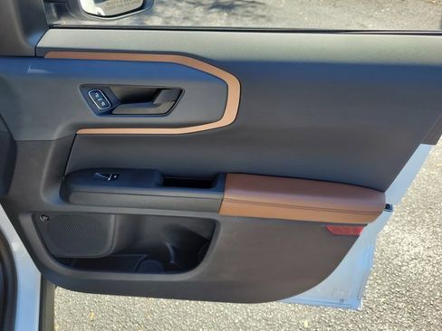 Used 2022 Ford Bronco Sport Outer Banks w/ Tech Package image 8