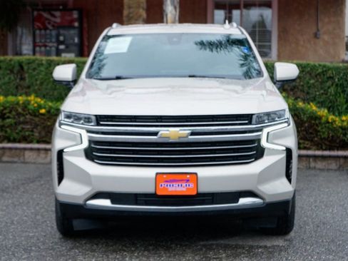 Used 2021 Chevrolet Tahoe LT AWD/4WD image 3