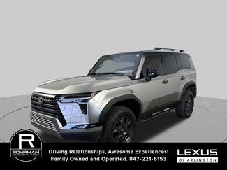 Certified 2025 Lexus GX 550 AWD/4WD video 1