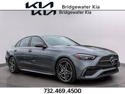 Used 2024 Mercedes-Benz C 300 4MATIC Sedan