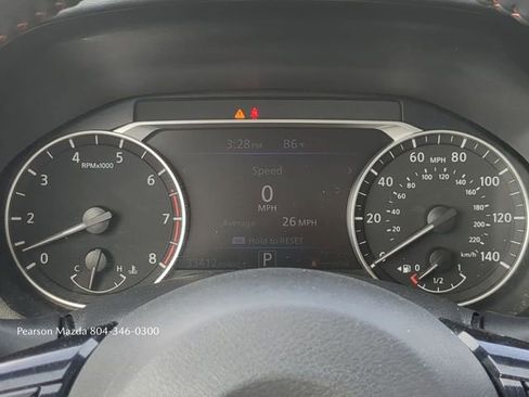 Used 2023 Nissan Altima 2.5 SR w/ SR Premium Package image 28