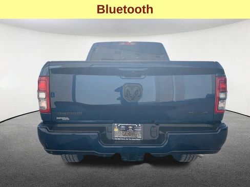 Used 2024 RAM 2500 Big Horn w/ Night Edition image 10