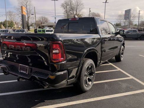 New 2026 RAM 1500 Big Horn AWD/4WD image 13