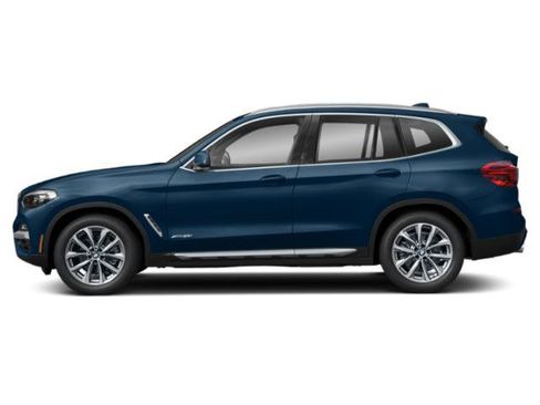 Used 2019 BMW X3 sDrive30i w/ Convenience Package RWD image 3