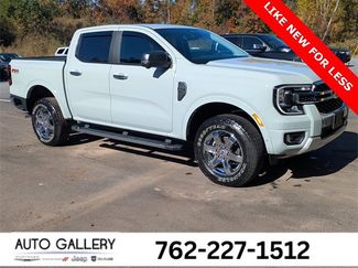 Used 2024 Ford Ranger XLT w/ Technology Package video 2