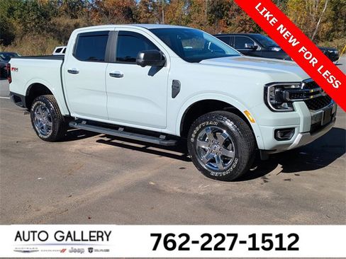 Used 2024 Ford Ranger XLT w/ Technology Package image 2