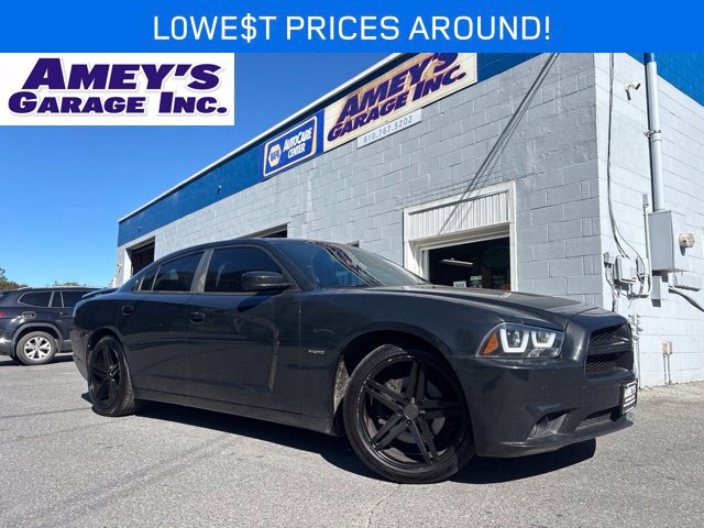 Used 2013 Dodge Charger R/T RWD image 1