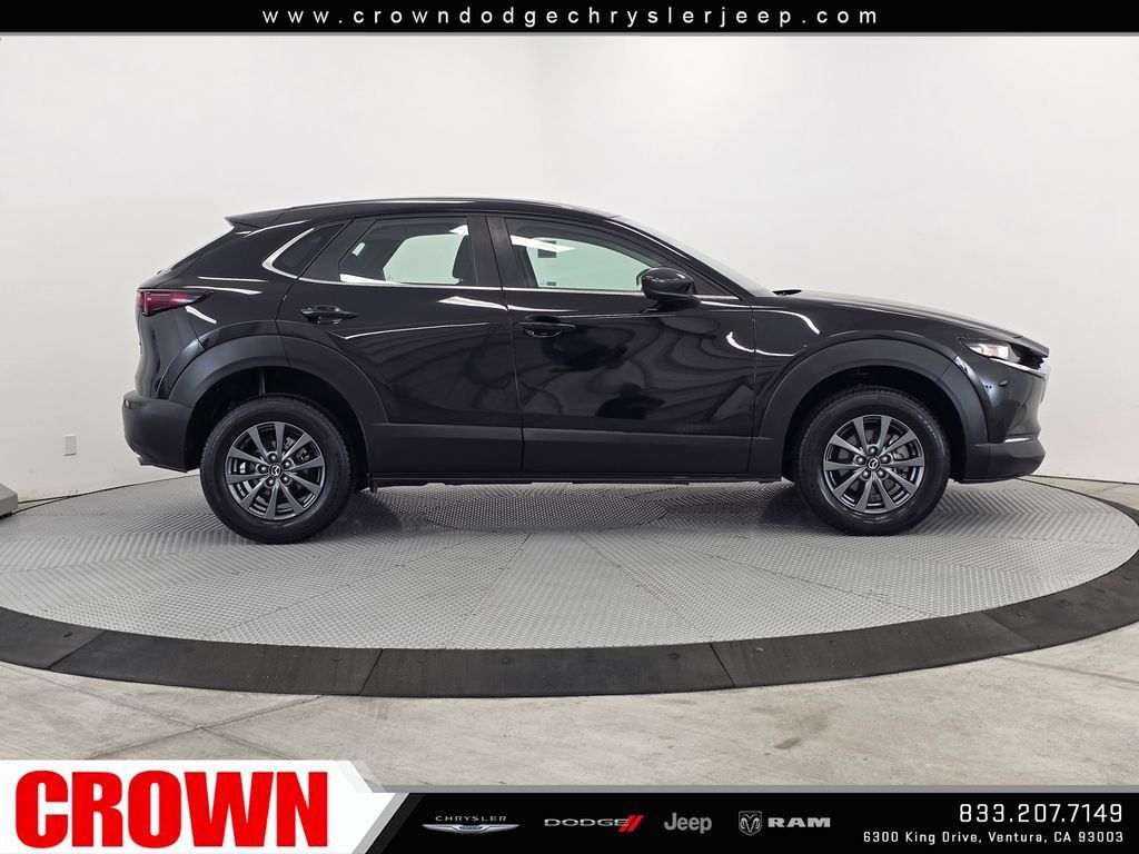 Used 2021 MAZDA CX-30 FWD 2.5 S image 8