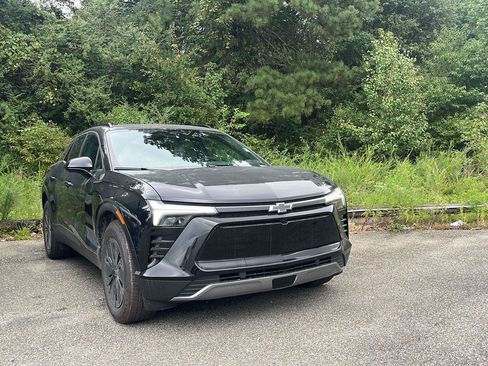 New 2025 Chevrolet Blazer EV LT image 27
