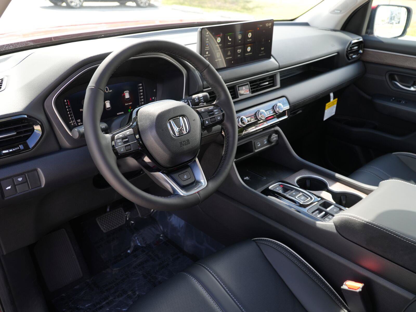New 2026 Honda Pilot Elite image 15