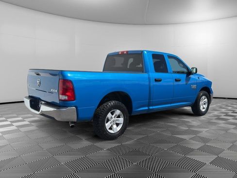 Used 2024 RAM 1500 Classic SLT AWD/4WD image 5