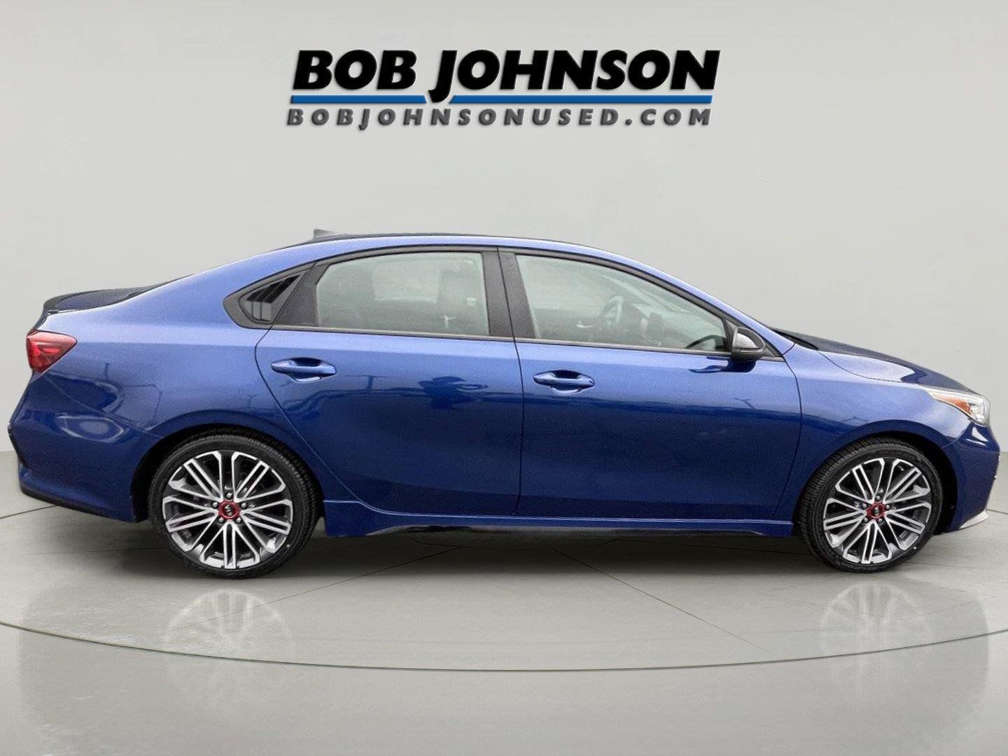 Used 2021 Kia Forte GT FWD image 8