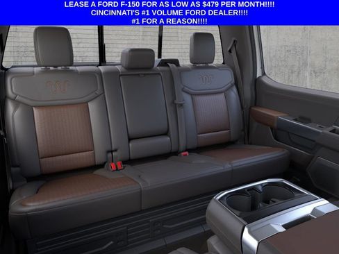New 2026 Ford F150 King Ranch AWD/4WD image 11