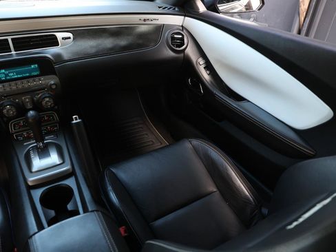 Used 2012 Chevrolet Camaro SS w/ 45th Anniversary Package image 24