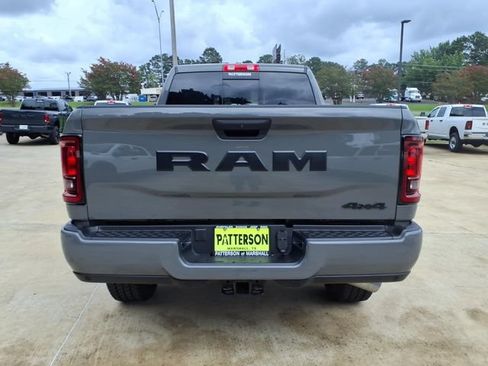 New 2026 RAM 2500 Tradesman AWD/4WD image 3