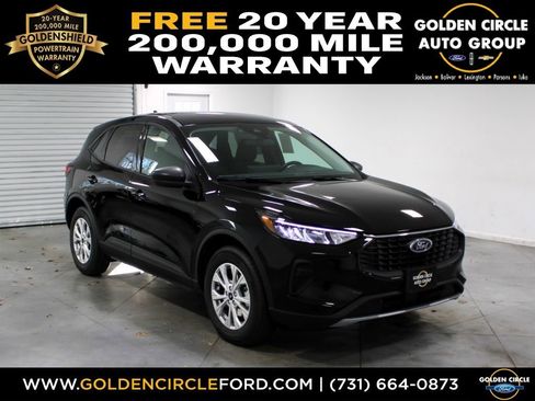 New 2026 Ford Escape Active w/ Tech Pack #1 FWD image 1