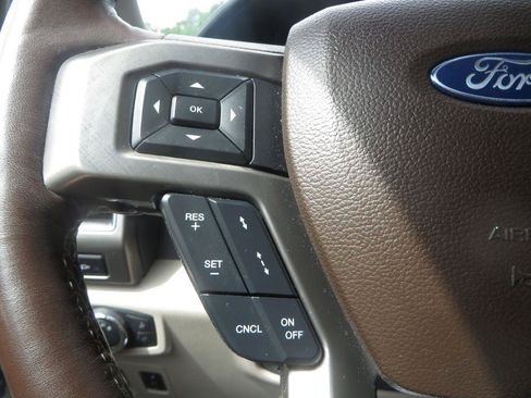 Used 2019 Ford F150 Limited w/ Trailer Tow Package AWD/4WD image 18
