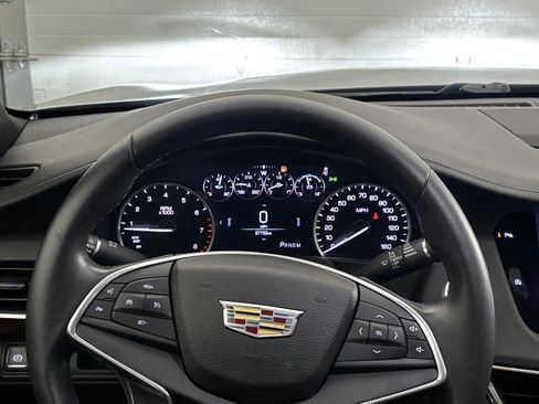 Used 2017 Cadillac CT6 3.6 AWD image 15