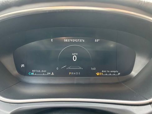 Used 2019 Lincoln Nautilus Reserve AWD/4WD image 2