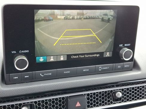 Certified 2025 Honda Civic Sport image 19