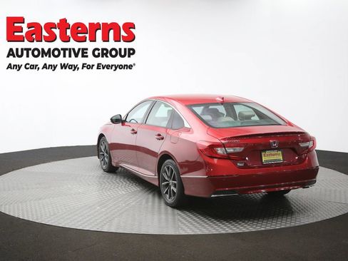 Used 2022 Honda Accord EX-L image 65