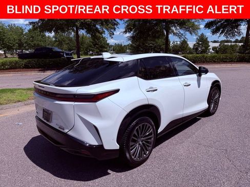 Certified 2023 Lexus RZ 450e Premium w/ Accessory Package (2T) AWD/4WD image 8