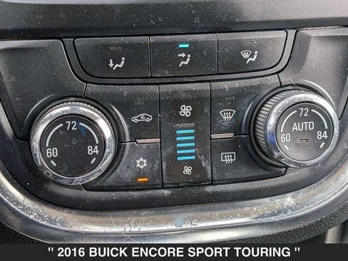 Used 2016 Buick Encore Sport Touring image 25