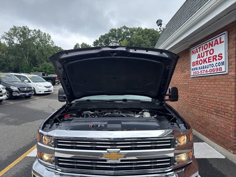 Used 2015 Chevrolet Silverado 2500 LT w/ LT Convenience Package AWD/4WD image 39