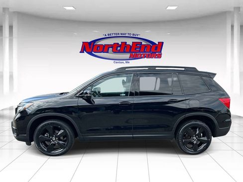 Used 2020 Honda Passport Elite image 6