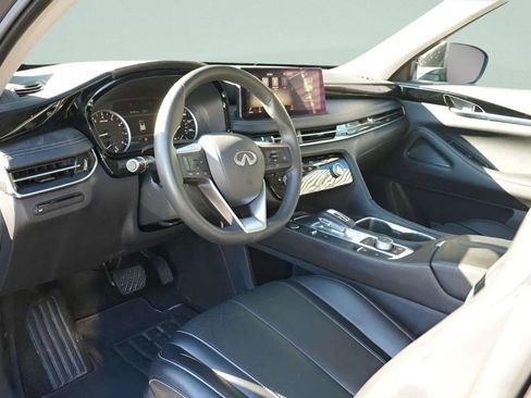 Used 2023 INFINITI QX60 Pure image 51