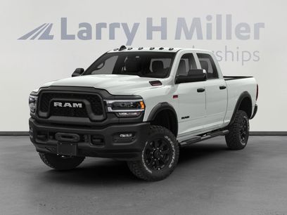 Used 2021 RAM 2500 Power Wagon