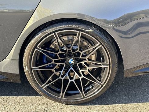 Used 2025 BMW M3 Competition w/ Executive Package image 21