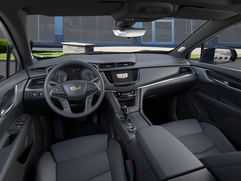 New 2025 Cadillac XT5 Premium Luxury w/ Technology Package image 15