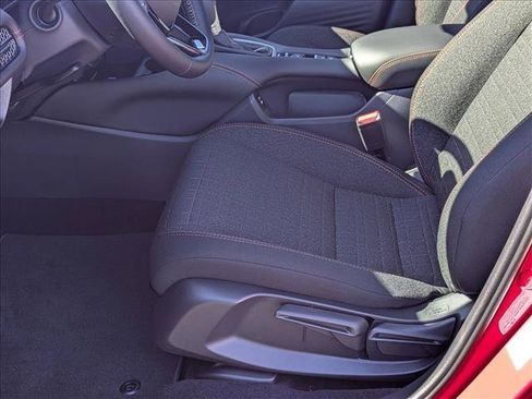 New 2026 Honda HR-V Sport image 4