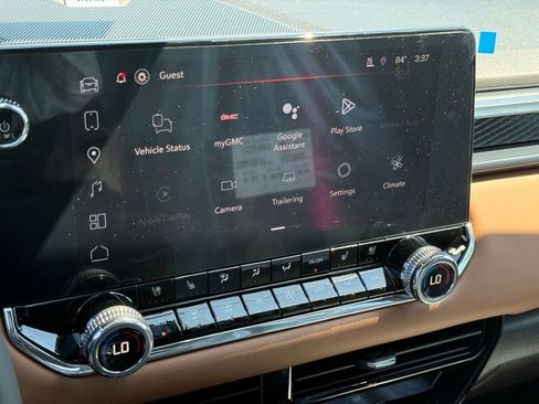 New 2026 GMC Canyon AT4 w/ Technology Plus Package AWD/4WD image 33