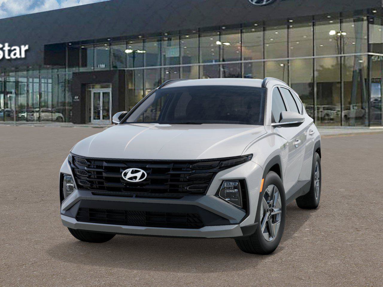 New 2026 Hyundai Tucson SEL Plus FWD image 6